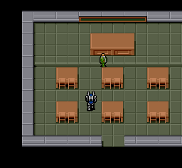 Cyber Knight screenshot 5 for Super Famicom